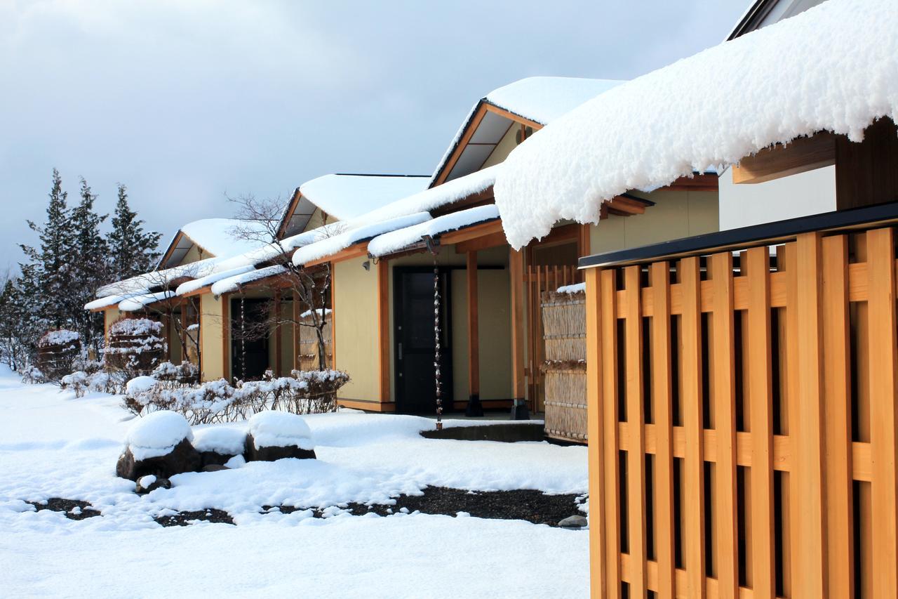 Bessou Kakei Otel Morioka Dış mekan fotoğraf