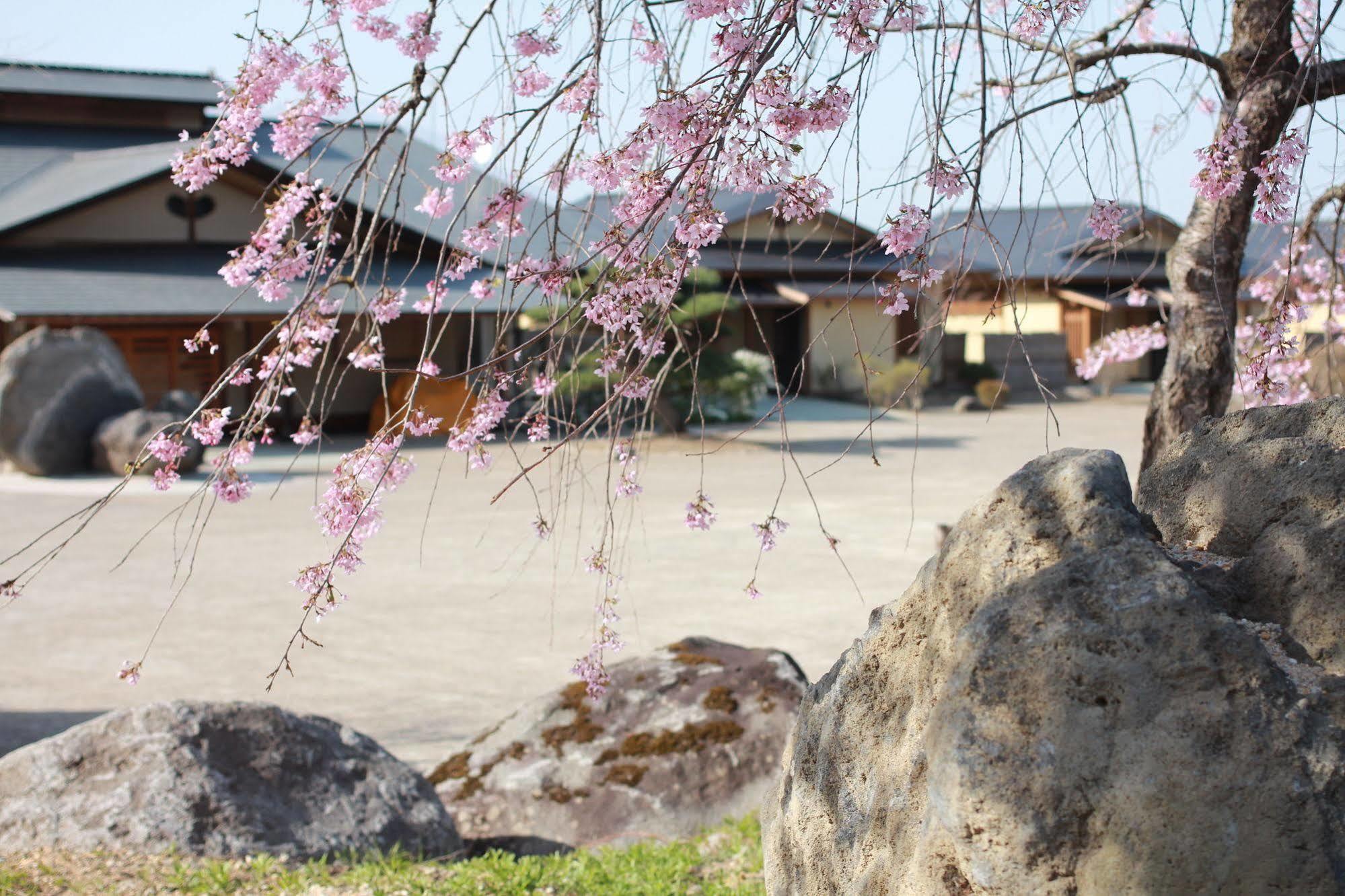 Bessou Kakei Otel Morioka Dış mekan fotoğraf