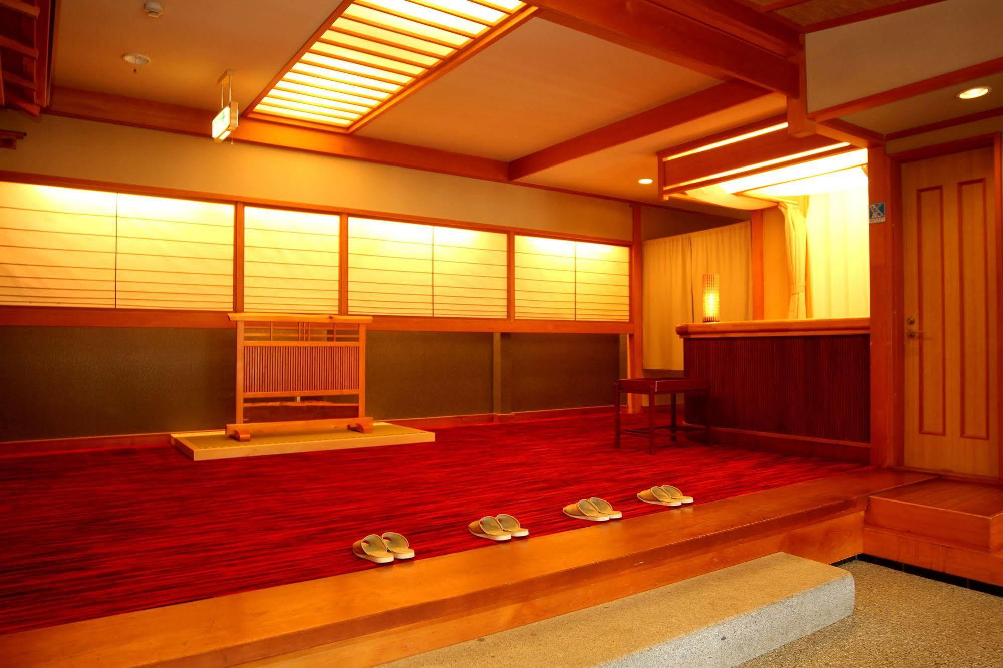Bessou Kakei Otel Morioka Dış mekan fotoğraf