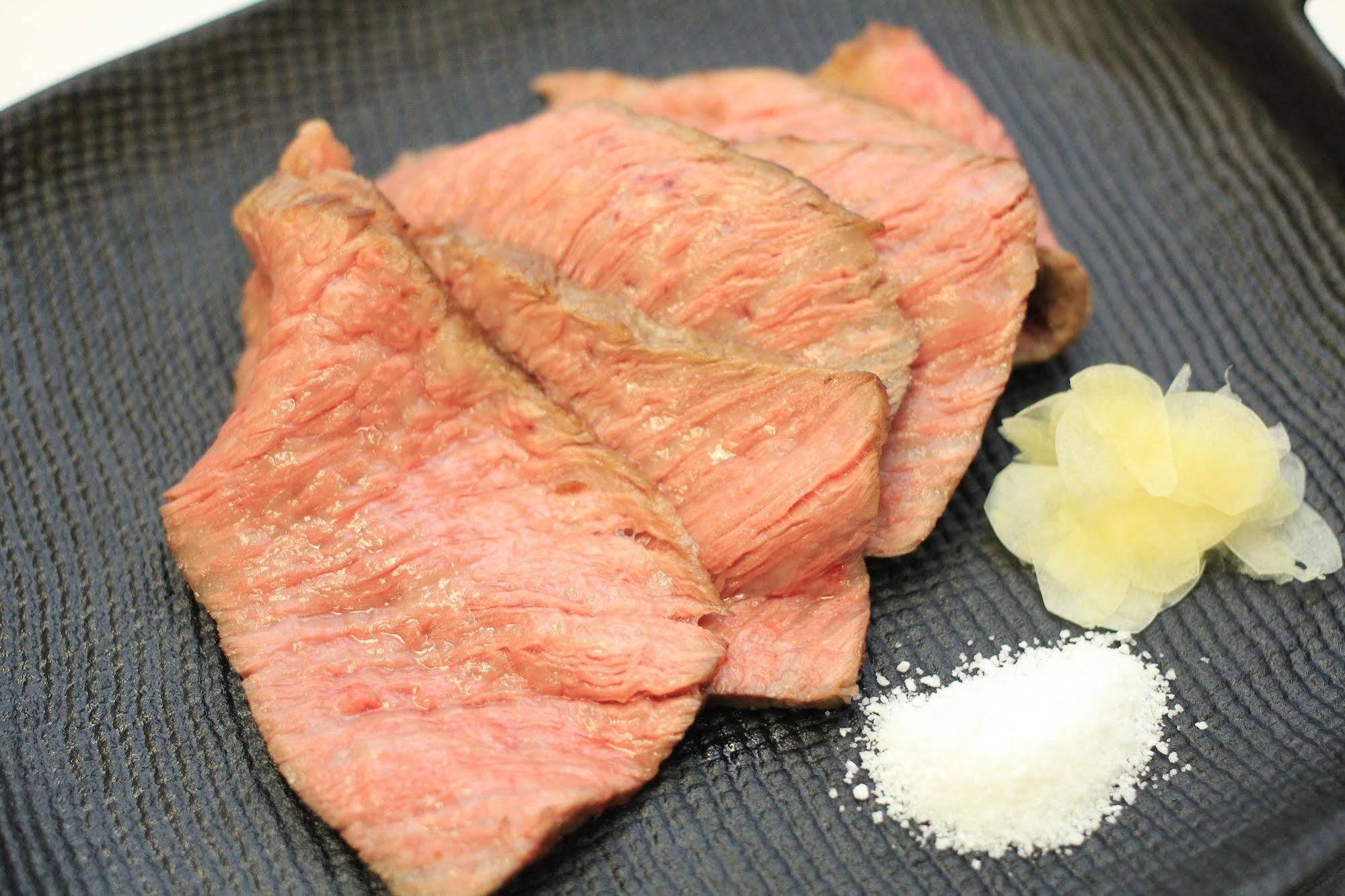 Bessou Kakei Otel Morioka Dış mekan fotoğraf