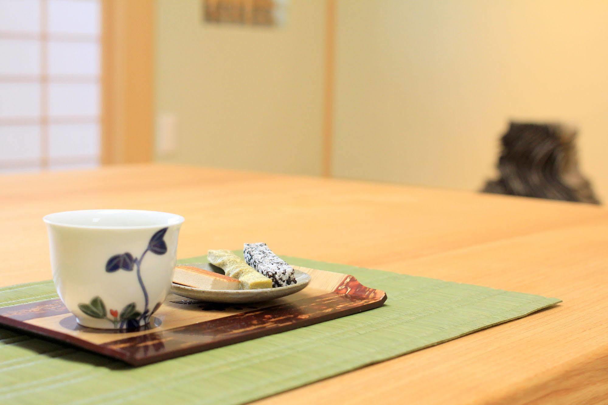 Bessou Kakei Otel Morioka Dış mekan fotoğraf