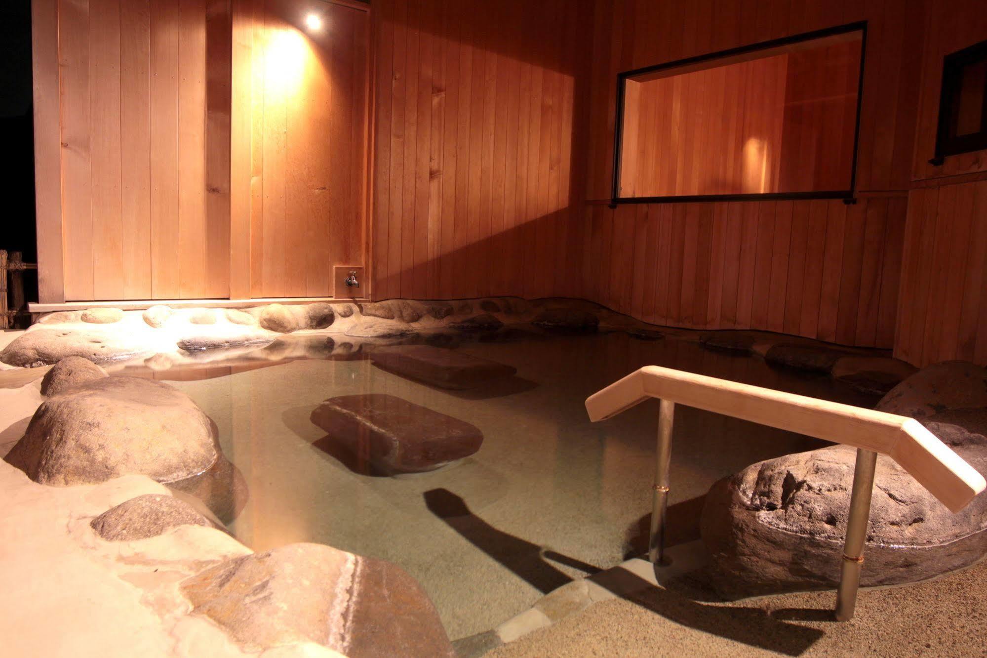 Bessou Kakei Otel Morioka Dış mekan fotoğraf