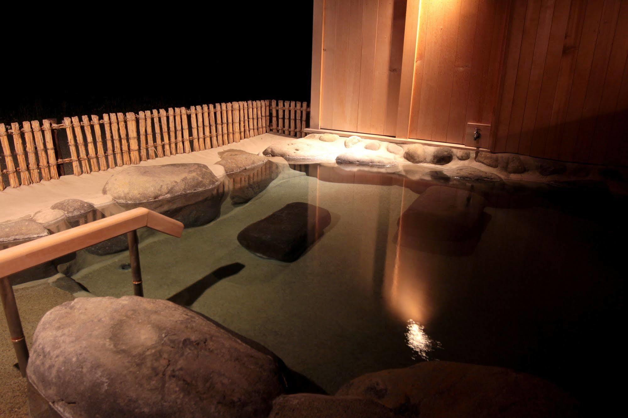 Bessou Kakei Otel Morioka Dış mekan fotoğraf